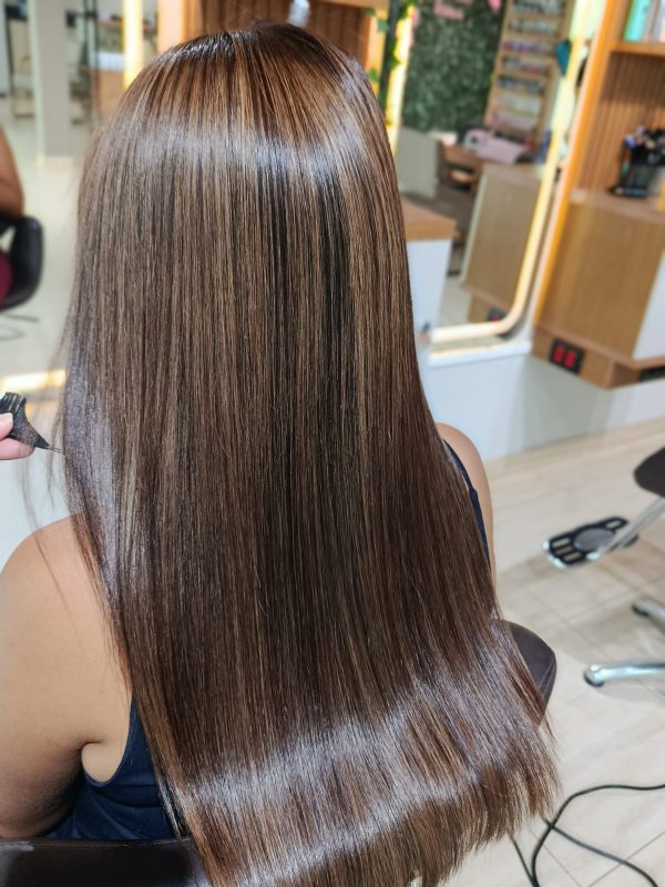 Alisamento Profissional
